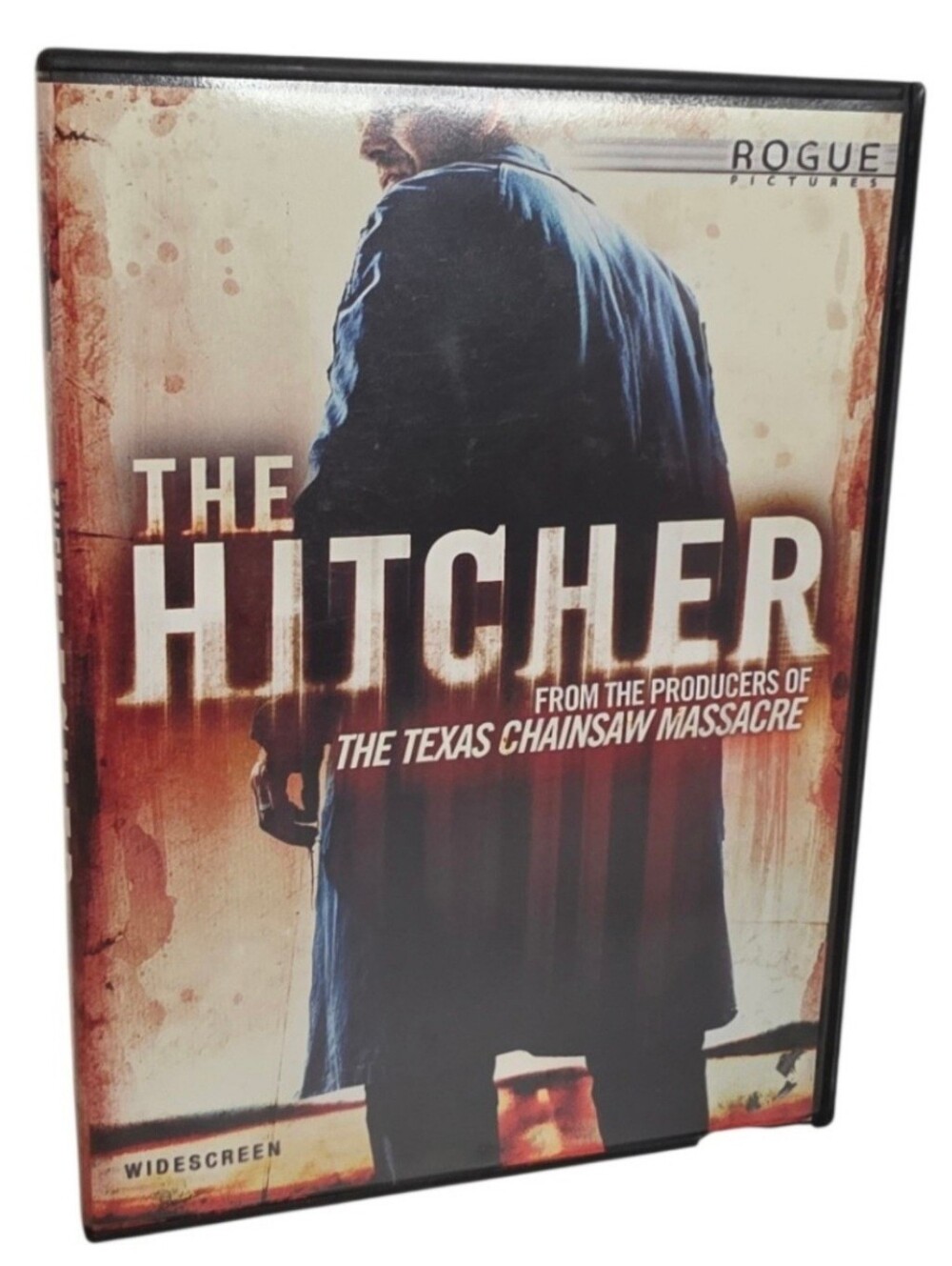 The Hitcher (2007) DVD, Widescreen Edition